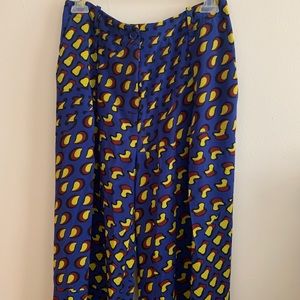Tomas Maier silk pants-New!